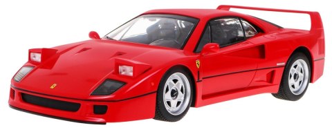 ND28_10154_ZRC_78700_CR Ferrari F40 RASTAR model 1:14 Zdalnie sterowane auto + pilot 2 4 GHz