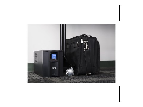 Schneider Electric Schneider Electric APC Smart-UPS C | SMC1000IC | 1000 VA | 600 W