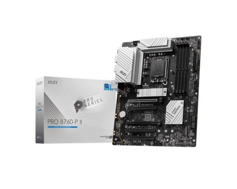 Płyta główna MSI PRO B760-P DDR4 II (Socket 1700 /ATX)