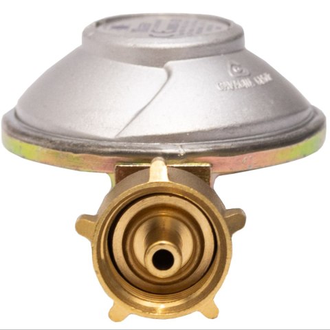 Reduktor regulator ciśnienia gazu do butli LPG Typ 694 EN16129 G12 37mbar