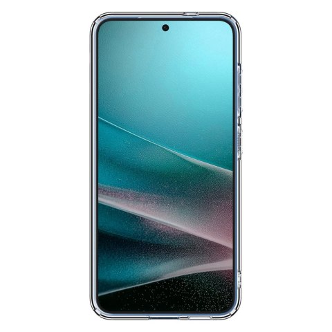 Etui na Samsung Galaxy S25 Liquid Crystal - przezroczyste