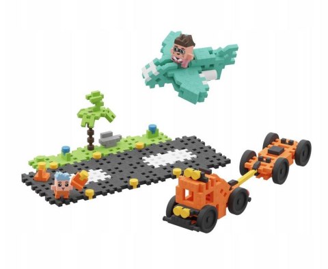 Klocki wafle mini Pokaz lotniczy148el 04237 DOD15%