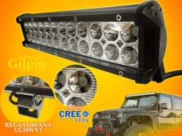 Listwa LED Gilpin 72W CW Off Road