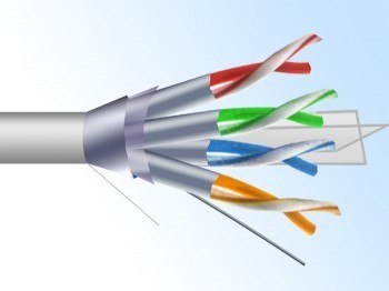 Przewód SSTP6 drut MAXCABLE mb