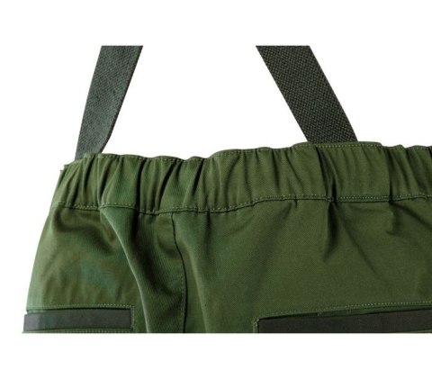 NEO OGRODNICZKI ROBOCZE CAMO OLIVE ROZMIAR L