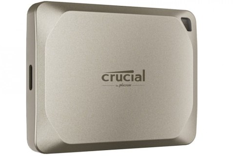 CRUCIAL X9 Pro 4 TB (4TB /Złoty )