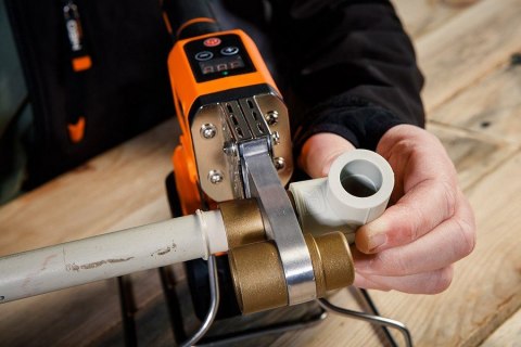 NEO ZGRZEWARKA DO RUR ENERGY+ 18V BEZ AKUMULATORA