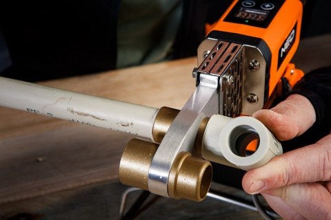 NEO ZGRZEWARKA DO RUR ENERGY+ 18V BEZ AKUMULATORA