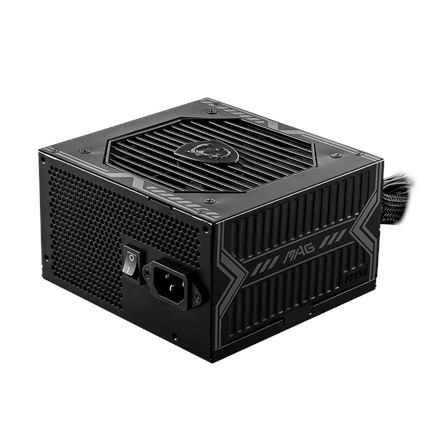 MSI MSI | W | MAG PSU | A550BN | 550 W