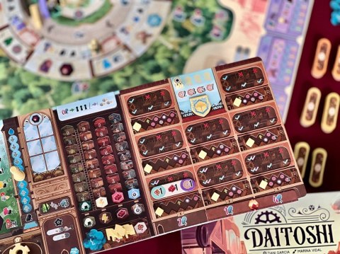 Gra daitoshi