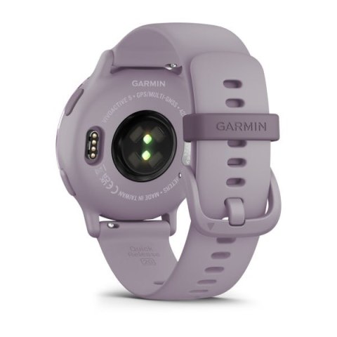 Zegarek sportowy Garmin Vivoactive 5 AMOLED 42mm Fioletowy