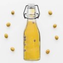 Butelka z Klipsem Szklana ORION 290 ml na Oliwę Szczelna Dekoracyjna