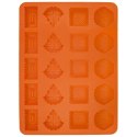 Forma do Ciastek ORION SILLINIE 4 Kształty Silikonowa 20 szt. do Zmywarki
