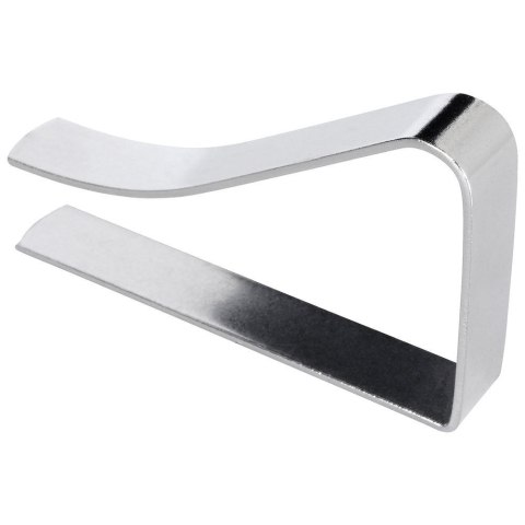 Klips do Obrusu ORION Metalowy 5,5 cm Max Grubość Stołu 3 cm