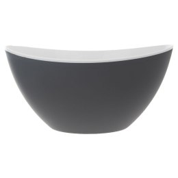 Miseczka Plastikowa KEMP 12 x 11,5 cm 320 ml do Zmywarki i Mikrofali ORION