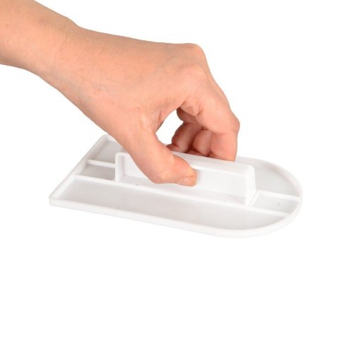 Packa Cukiernicza do Wygładzania Masy 15 cm ORION Wypieków Zastosowanie