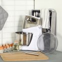 Sitko Kuchenne Stalowe Duże do Mąki Makaronu i Warzyw 16 cm ORION