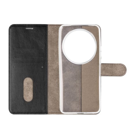 Fixed Fixed Opus | Book Case | Xiaomi | 15 Ultra | Leather | Black