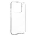 Fixed Fixed Story AntiUV | Back Cover | Xiaomi | 15 | TPU | Clear