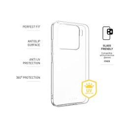 Fixed Fixed Story AntiUV | Back Cover | Xiaomi | 15 | TPU | Clear