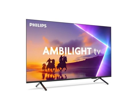 Philips Philips 43PUS8510/12 | 43 | Smart TV | TITAN OS | UHD | Czarny