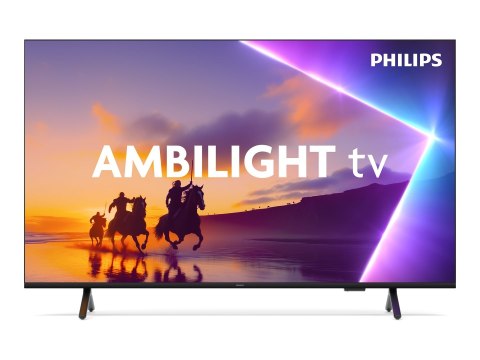 Philips Philips 43PUS8510/12 | 43 | Smart TV | TITAN OS | UHD | Czarny