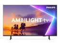 Philips Philips 50PUS8510/12 | 50 | Smart TV | TITAN OS | UHD | Czarny