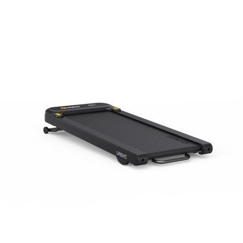 Bieżnia Urevo Spacewalk 3S + Biurko regulowane elektrycznie TUCKANO białe