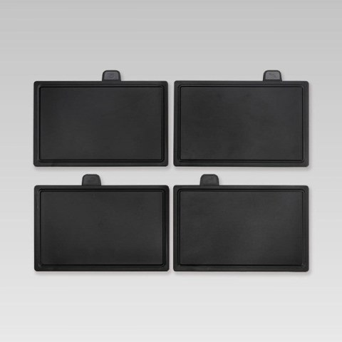 Zestaw noży i desek MR-1412-BLACK MAESTRO