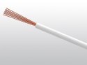 Przewód LgY 1*1,0 500V biały