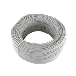 Przewód LgY 1*1,0 500V biały