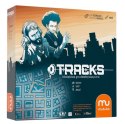 Dźwiękowa gra detektywistyczna tracks
