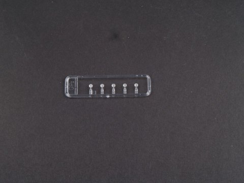 Model plastikowy chtz s-65 rosyjski ciągnik