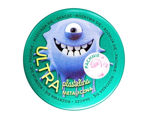 Ultra plastelina pachnąca display 12 sztuk