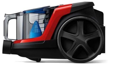 Odkurzacz bezworkowy PHILIPS FC9330/09 (650W /Czarno-czerwony )