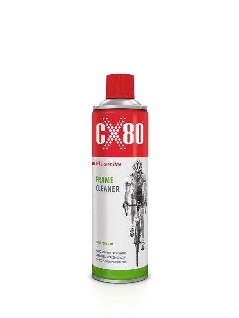 CX-80 BIKE FRAME CLEANER 500ML DO CZYSZCZENIA RAM ROWEROWYCH
