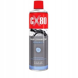 CX-80 SMAR CERAMICZNY KERAMICX 500ML, WYS. TEMPER DO ŚRUB