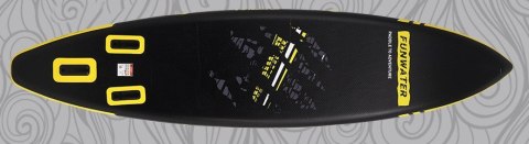 Deska do Pływania Sup Paddleboard Zestaw 7w1 KUBISPORT 350 x 84 x 15 cm