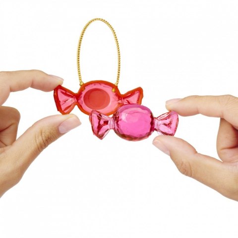 Lalka rainbow high creative crystals, bella