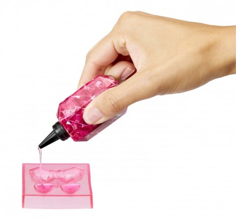 Lalka rainbow high creative crystals, bella