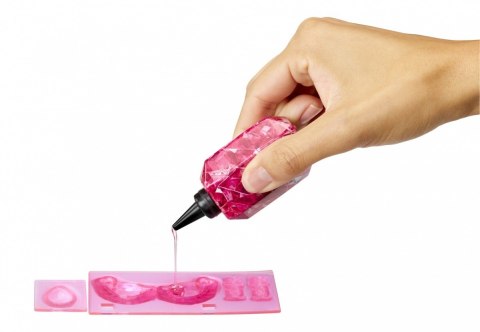 Lalka rainbow high creative crystals, bella