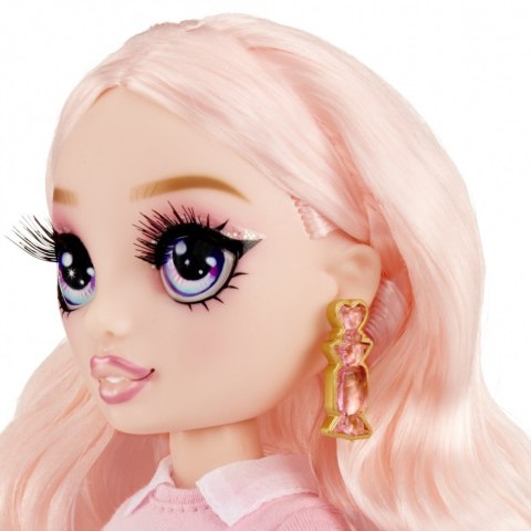 Lalka rainbow high creative crystals, bella