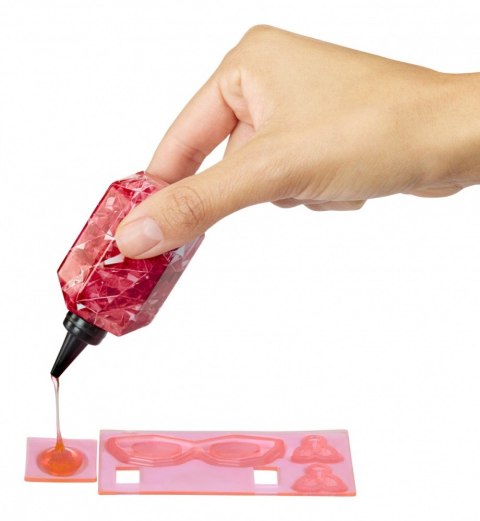 Lalka rainbow high creative crystals iris