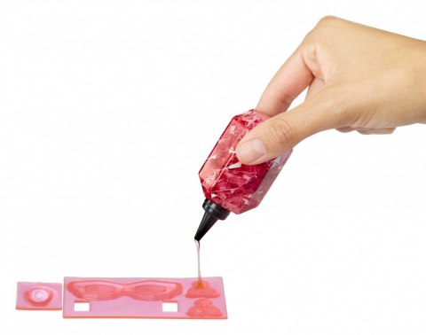 Lalka rainbow high creative crystals iris