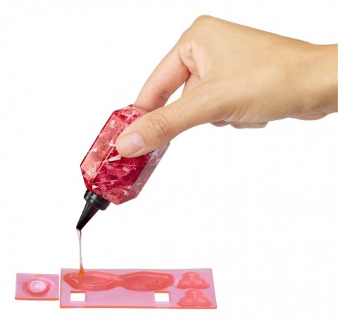 Lalka rainbow high creative crystals iris