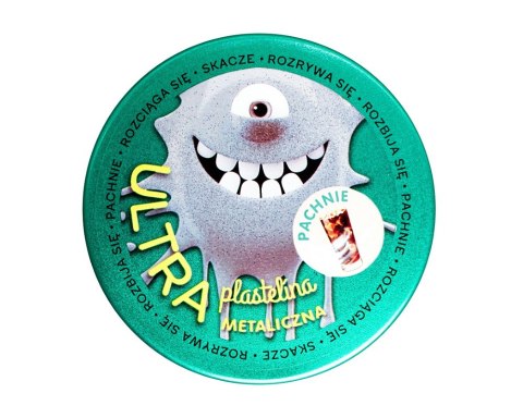 Ultra plastelina pachnąca display 12 sztuk