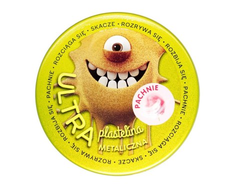 Ultra plastelina pachnąca display 12 sztuk