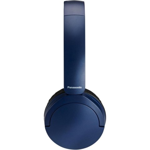 Panasonic Panasonic RB-HF630BE-A Wireless Headphones, Blue | Panasonic