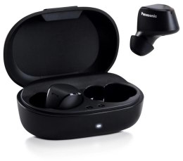 Panasonic Panasonic RZ-B120WDE-K Digital Wireless Stereo Earphones, Black | Panasonic