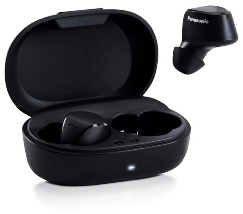 Panasonic Panasonic RZ-B120WDE-K Digital Wireless Stereo Earphones, Black | Panasonic